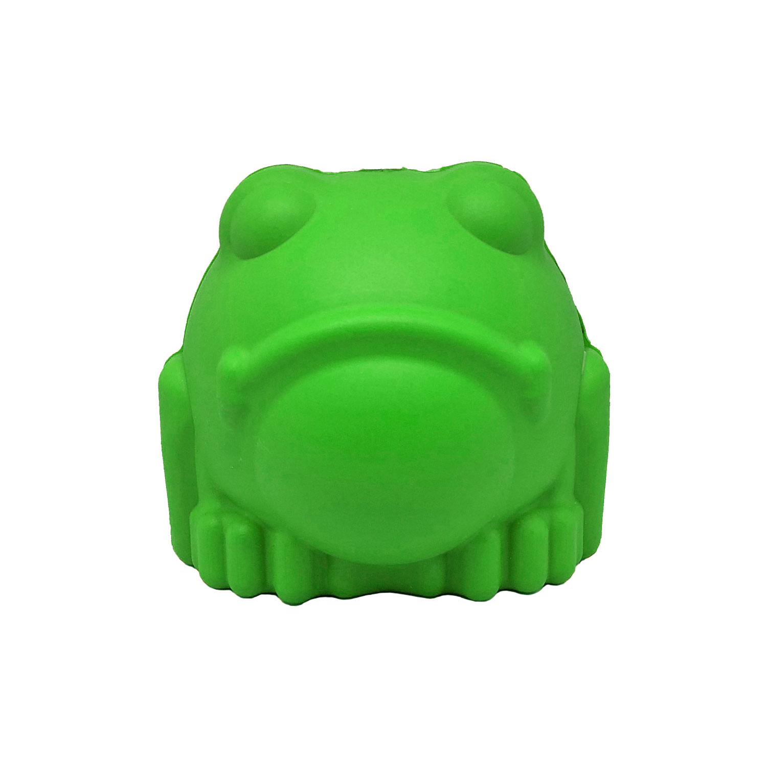 Gnome Durable PUP-X Rubber Chew Toy & Treat Dispenser